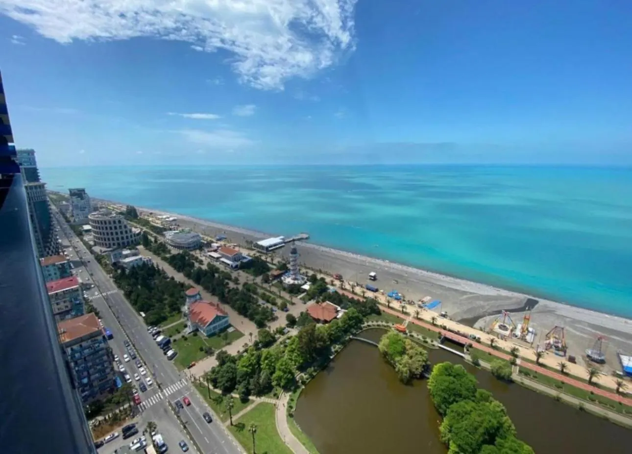 Orbi Apartment With View Batumi