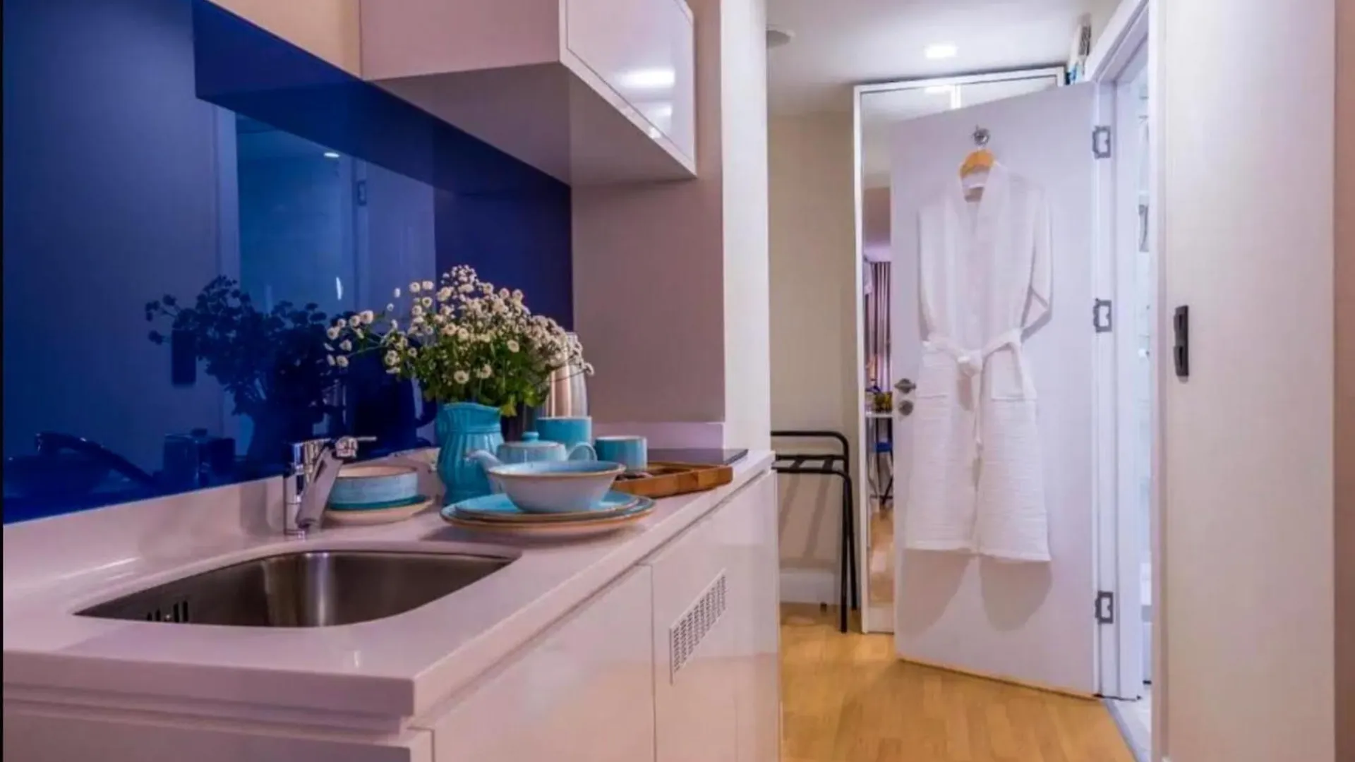 Orbi Apartment With View Batumi